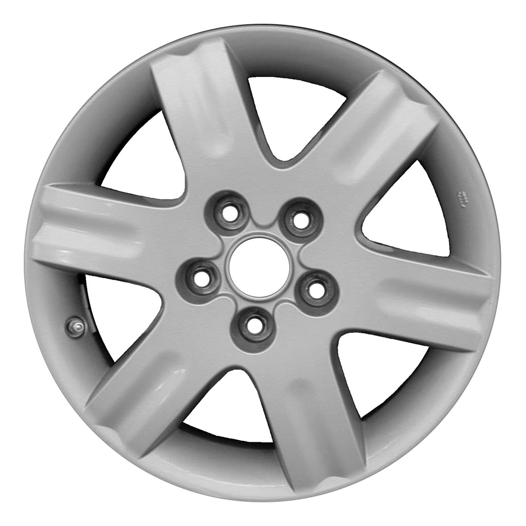 Aluminum Wheel For Nissan Quest 2004-2006(ALYNK051U20)