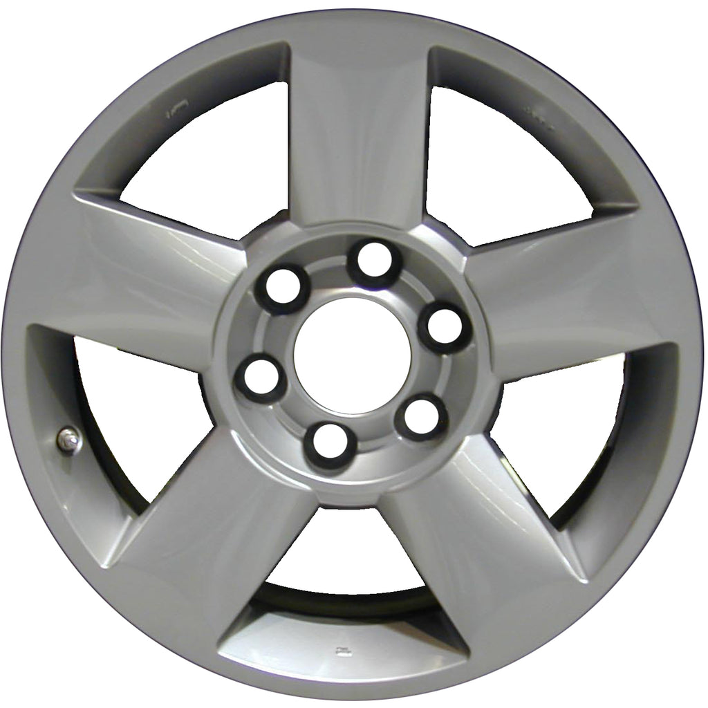 Aluminum Wheel For Nissan Titan Pickup 2004-2010(ALYNK052U20N)
