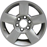 Aluminum Wheel For Nissan Titan Pickup 2004-2010(ALYNK052U35N)