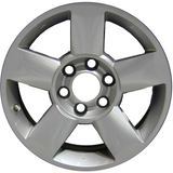 Aluminum Wheel For Nissan Titan Pickup 2004-2010(ALYNK052U35N)