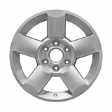 Aluminum Wheel For Nissan Titan Pickup 2004-2010(ALYNK052U35)