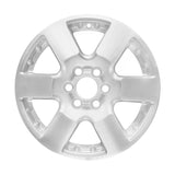 Aluminum Wheel For Nissan Frontier Pickup 2006-2013(ALYNK059U30)
