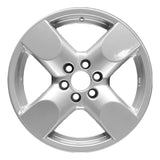Aluminum Wheel For Nissan Frontier Pickup 2005-2008(ALYNK062U20)