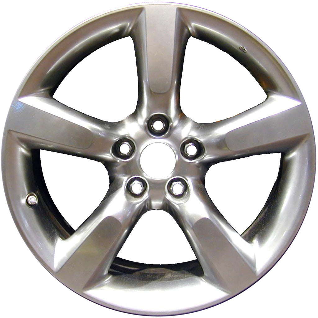 Rear Aluminum Wheel For Nissan 350z 2005-2008(ALYNK081U77)