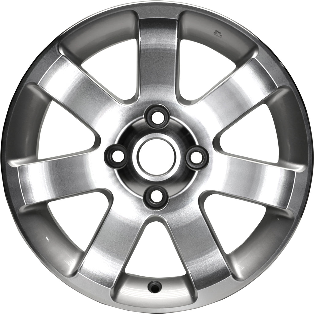 Aluminum Wheel For Nissan Sentra 2007-2012(ALYNK089U10N)