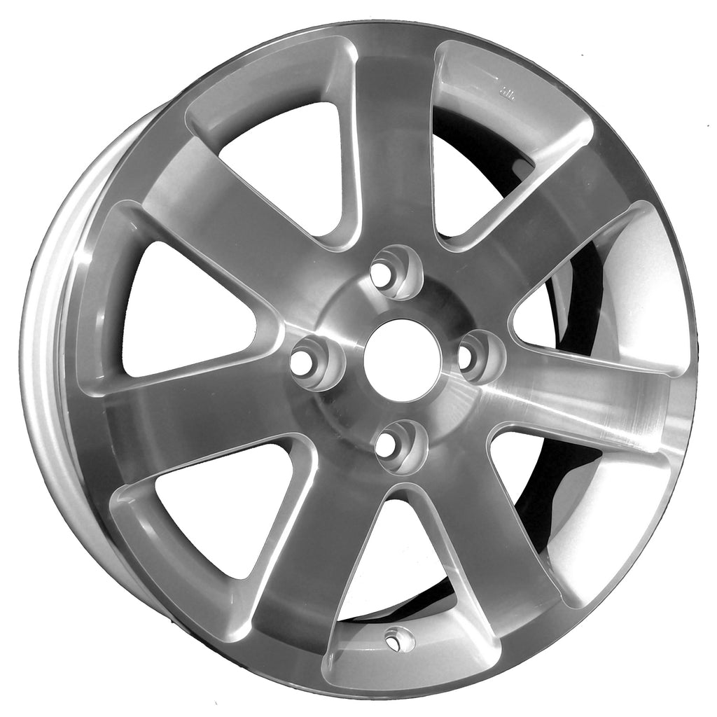 Aluminum Wheel For Nissan Sentra 2007-2012(ALYNK089U20N)
