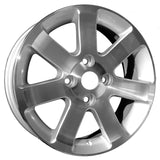 Aluminum Wheel For Nissan Sentra 2007-2012(ALYNK089U20N)