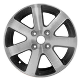 Aluminum Wheel For Nissan Sentra 2007-2012(ALYNK089U30)