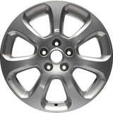 Aluminum Wheel For Nissan Maxima 2007-2008(ALYNK097U20N)