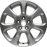 Aluminum Wheel For Nissan Maxima 2007-2008(ALYNK097U20N)