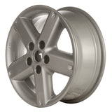 Aluminum Wheel For Nissan Xtrail (canada) 2005-2006(ALYNL014U20)