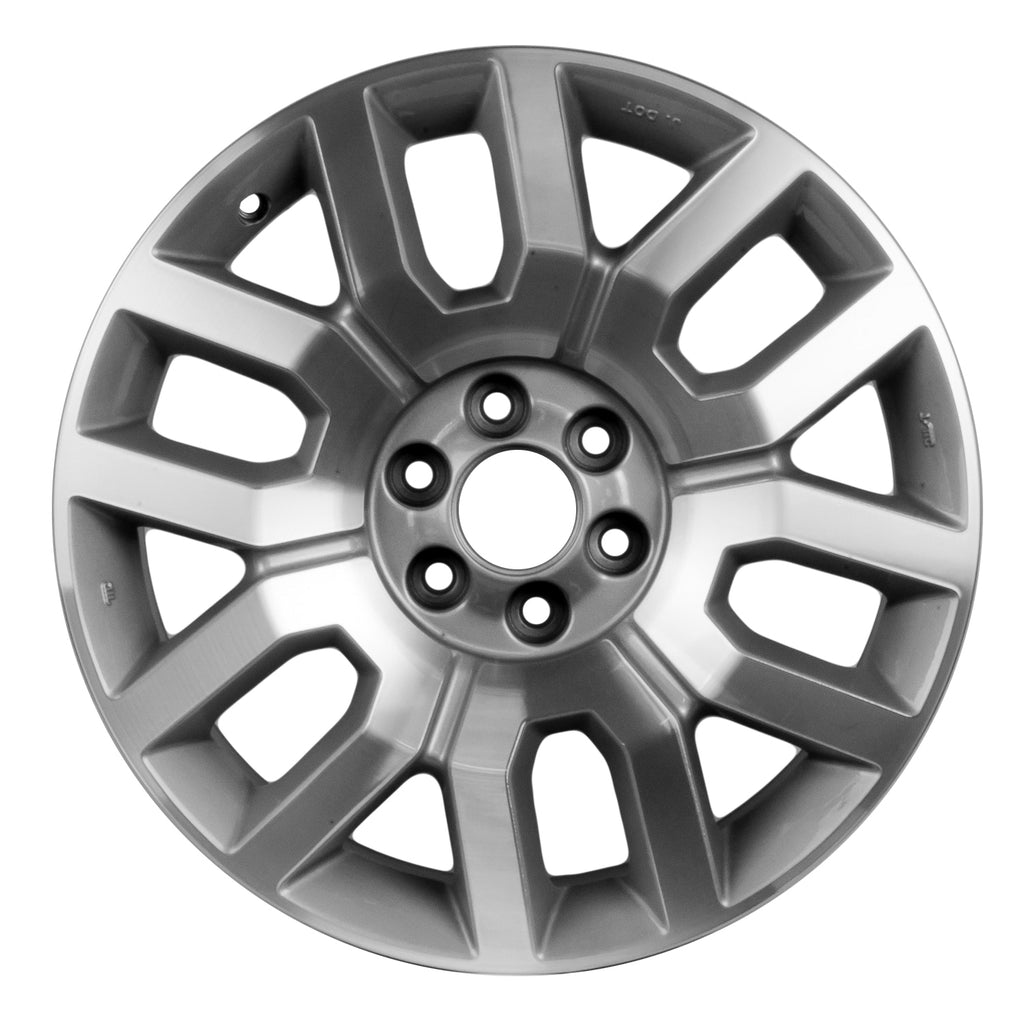 Aluminum Wheel For Nissan Frontier Pickup 2009-2013(ALYNL015U35)
