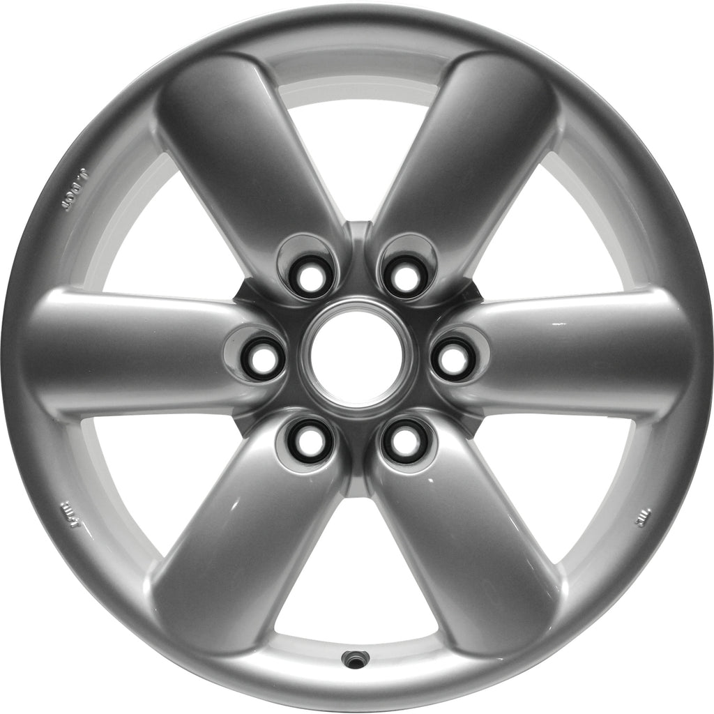Aluminum Wheel For Nissan Titan Pickup 2008-2014(ALYNL021U20N)