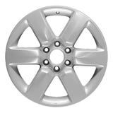 Aluminum Wheel For Nissan Titan Pickup 2008-2015(ALYNL022U20)