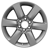 Aluminum Wheel For Nissan Titan Pickup 2008-2013(ALYNL022U95)