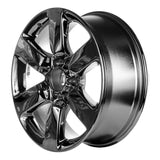 Aluminum Wheel For Nissan Titan Pickup 2008-2015(ALYNL022U97)
