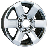 Aluminum Wheel For Nissan Titan Pickup 2004-2008(ALYNL024A86N)