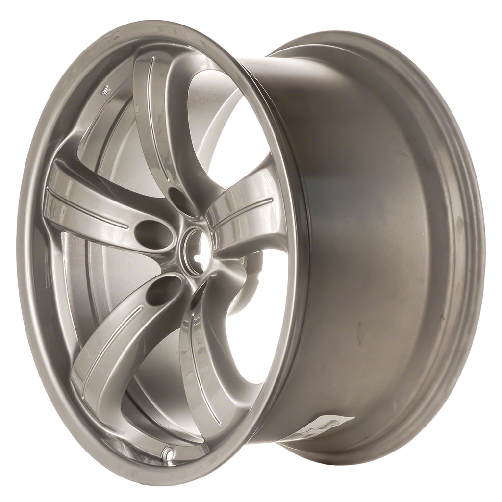 Rear Aluminum Wheel For Nissan 350z 2008-2008(ALYNL036U30)