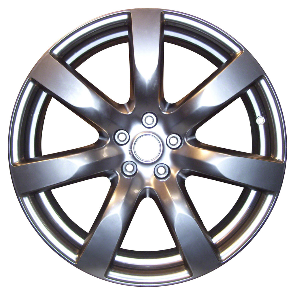 Rear Aluminum Wheel For Nissan Gtr 2009-2011(ALYNL038U79)
