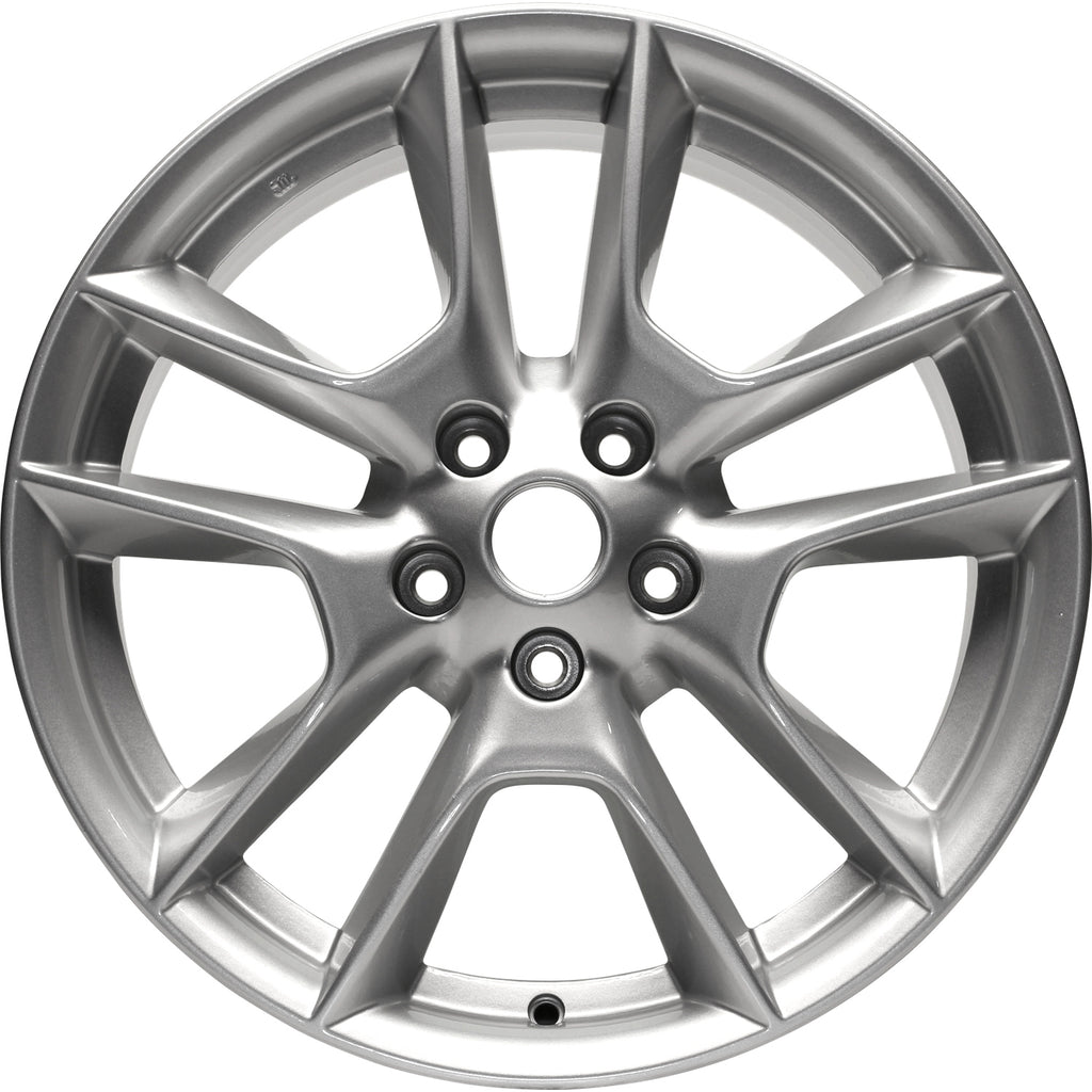 Aluminum Wheel For Nissan Maxima 2009-2011(ALYNL040U20N)