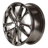 Aluminum Wheel For Nissan Altima Coupe 2009-2013(ALYNL043U85)