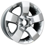 Aluminum Wheel For Nissan Frontier Pickup 2009-2014(ALYNL044U20N)