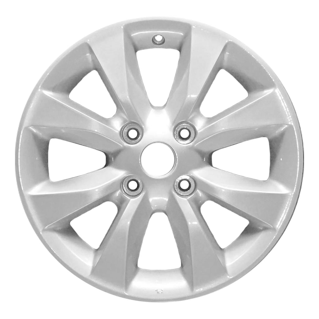 Aluminum Wheel For Nissan Sentra 2010-2012(ALYNL045U20)