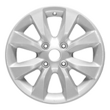 Aluminum Wheel For Nissan Sentra 2010-2012(ALYNL045U20)