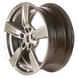 Frontont Aluminum Wheel For Nissan 370z 2009-2012(ALYNL051U78)