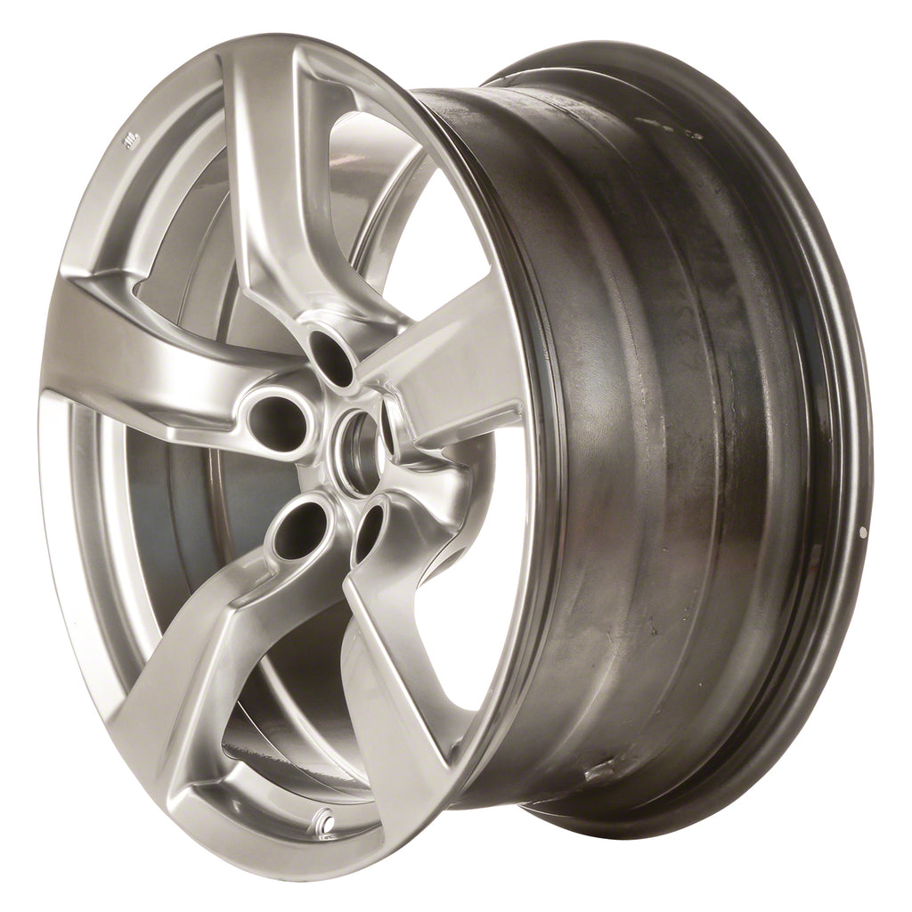 Rear Aluminum Wheel For Nissan 370z 2010-2012(ALYNL052U78)