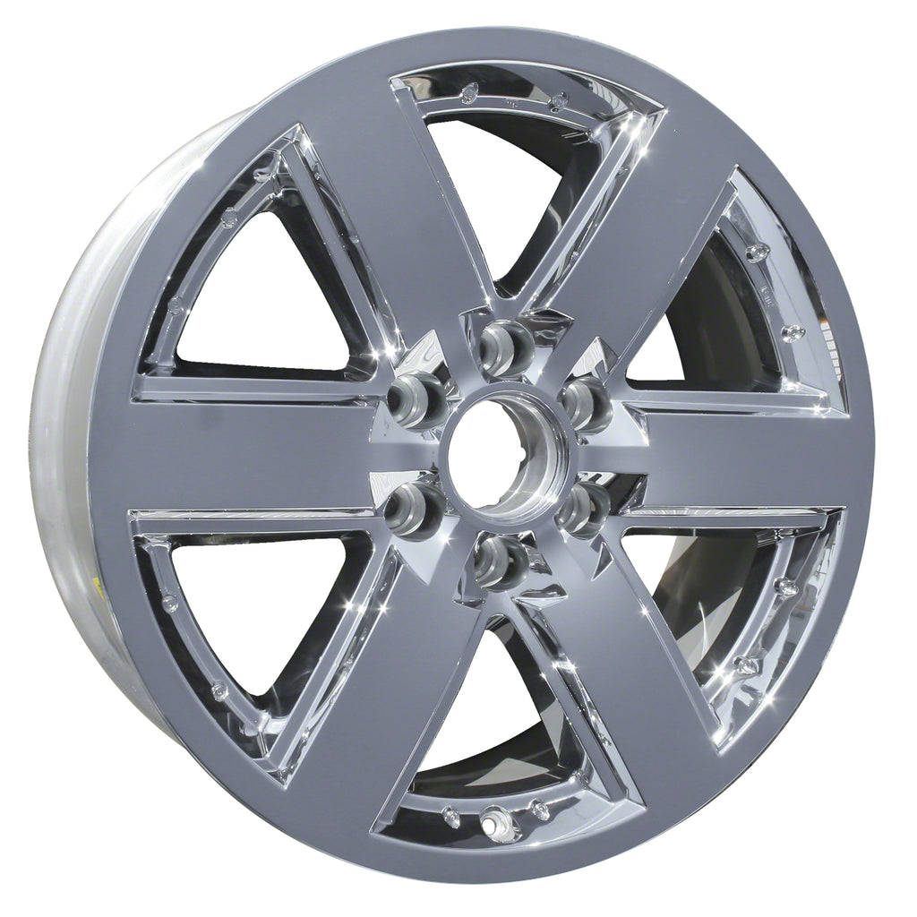 Aluminum Wheel For Nissan Armada (2005-) 2009-2014(ALYNL053U86N)