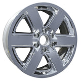 Aluminum Wheel For Nissan Armada (2005-) 2009-2014(ALYNL053U86N)