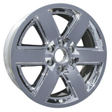 Aluminum Wheel For Nissan Armada (2005-) 2009-2014(ALYNL053U86N)