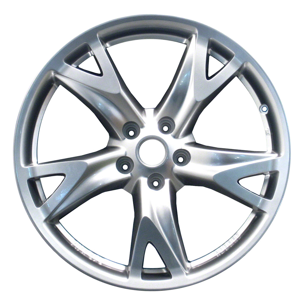 Frontont Aluminum Wheel For Nissan 370z 2009-2012(ALYNL055U78)