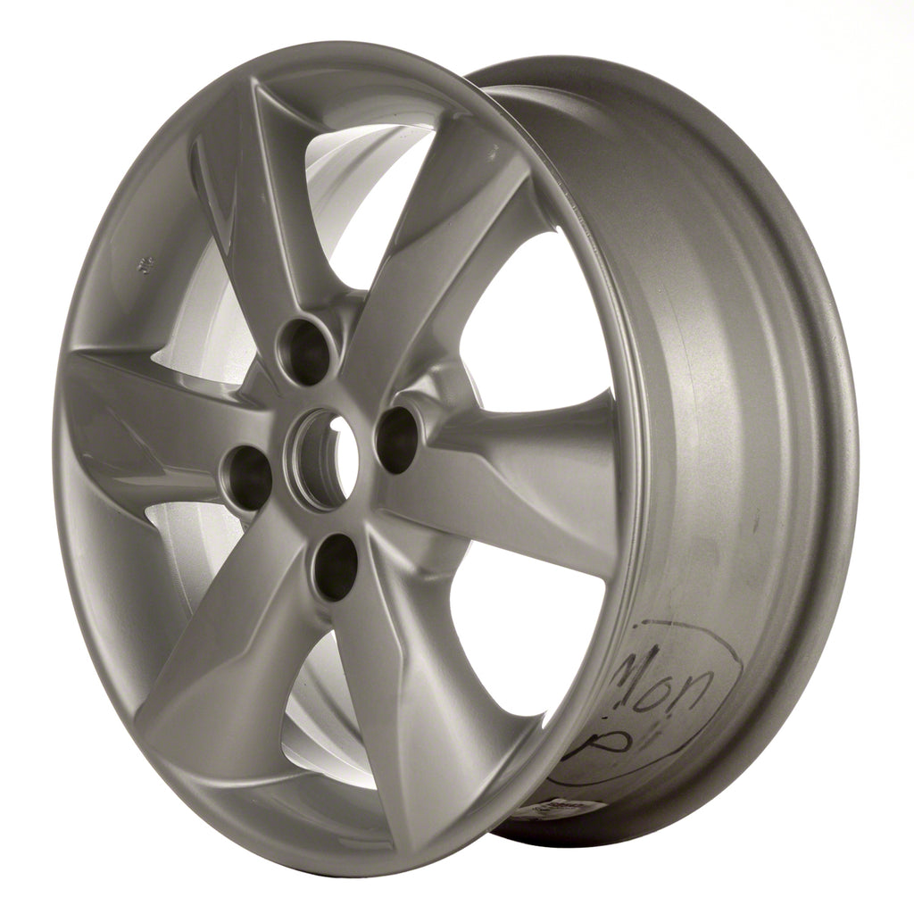 Aluminum Wheel For Nissan Versa 2010-2012(ALYNL058U20)