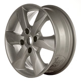 Aluminum Wheel For Nissan Versa 2010-2012(ALYNL058U20)