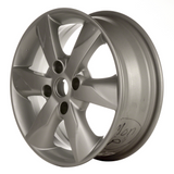 Aluminum Wheel For Nissan Versa 2010-2012(ALYNL058U20)