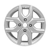 Aluminum Wheel For Nissan Cube 2009-2014(ALYNL066U20)