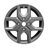 Aluminum Wheel For Nissan Cube 2009-2014(ALYNL066U30)