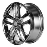 Aluminum Wheel For Nissan Juke 2011-2017(ALYNL068U97)