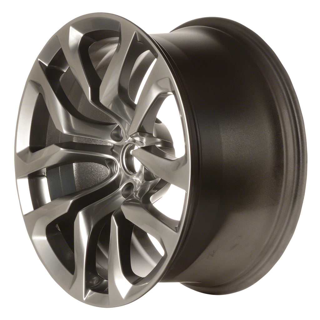 Rear Aluminum Wheel For Nissan 370z 2010-2020(ALYNL070U85)