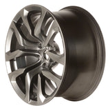 Rear Aluminum Wheel For Nissan 370z 2010-2020(ALYNL070U85)