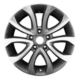 Aluminum Wheel For Nissan Juke 2011-2017(ALYNL079U40)