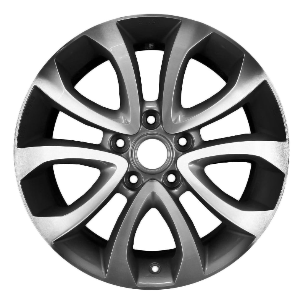 Aluminum Wheel For Nissan Juke 2011-2017(ALYNL079U45)