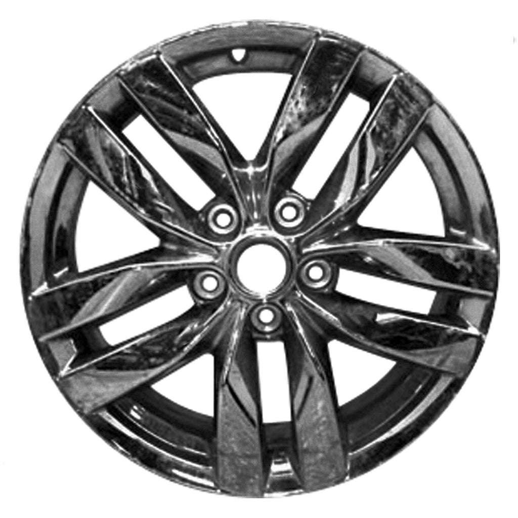 Aluminum Wheel For Nissan Rogue 2010-2010(ALYNL083U20)