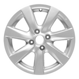 Aluminum Wheel For Nissan Versa Hatchback 2014-2015(ALYNL087U20)