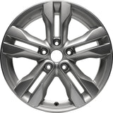 Aluminum Wheel For Nissan Rogue 2012-2015(ALYNL092U20N)