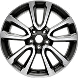 Aluminum Wheel For Nissan Pathfinder 2013-2016(ALYNM017U35N)