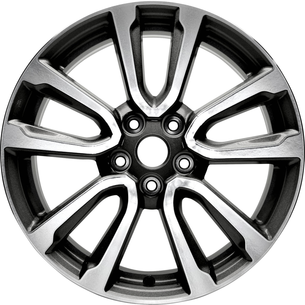 Aluminum Wheel For Nissan Pathfinder 2013-2016(ALYNM017U35)
