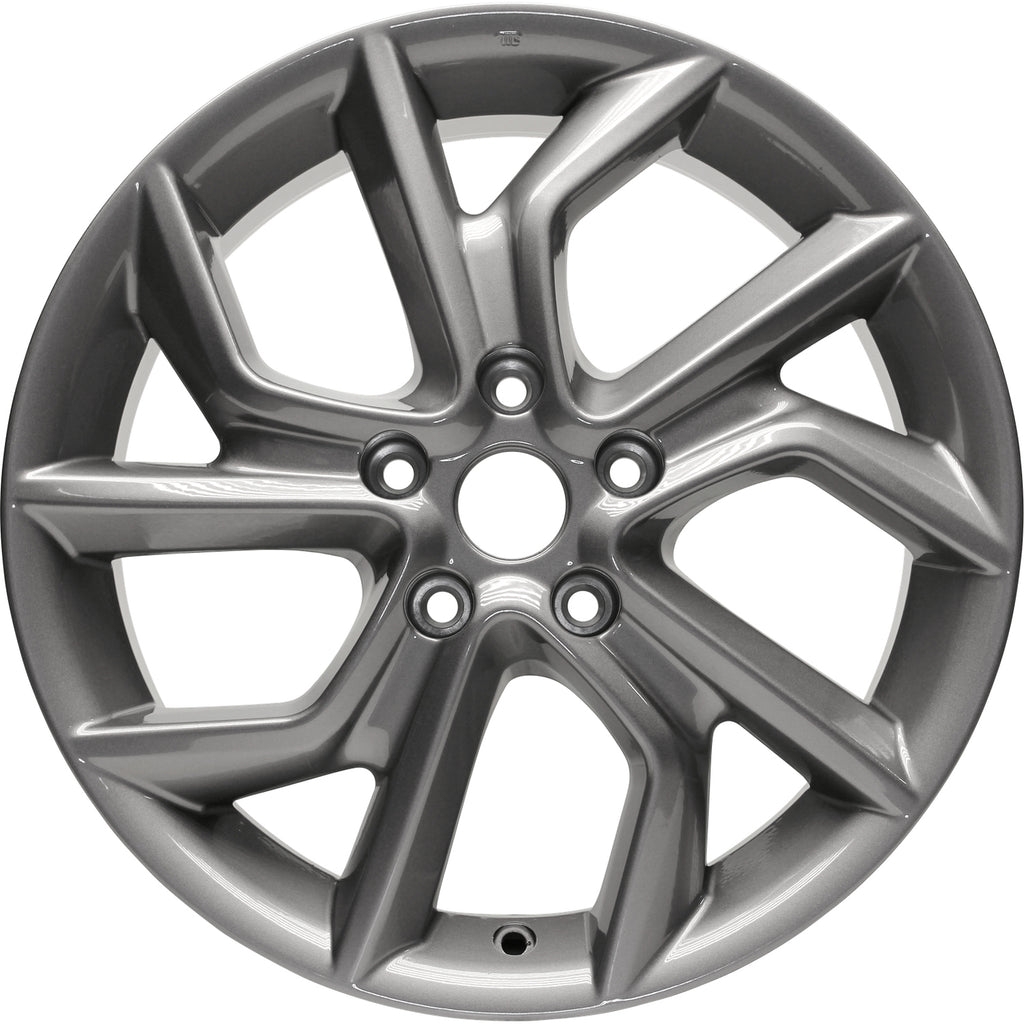 Aluminum Wheel For Nissan Sentra 2013-2015(ALYNM024U20N)